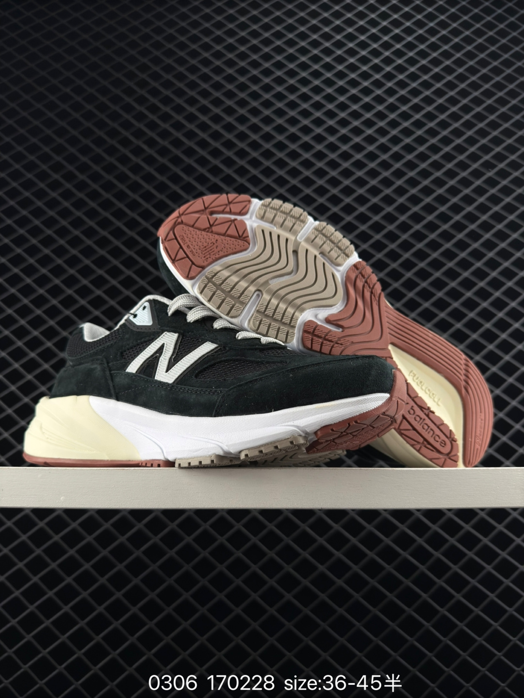 Loro Piana x New Balance 990 V6